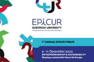 EPICUR Forum Session „Experiential Learning and Experimental Teaching in Digital Settings” on Thursday, December 10, at 9:00 am via Zoom, hosted by the Karlsruhe Institute of Technology