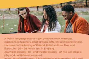 Summer School of Polish Language and Culture Adam Mickiewicz University in Poznań