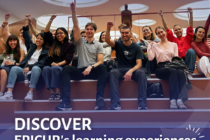 Application period for Autumn Courses