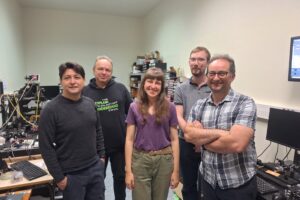 Michalina’s internship in Mulhouse